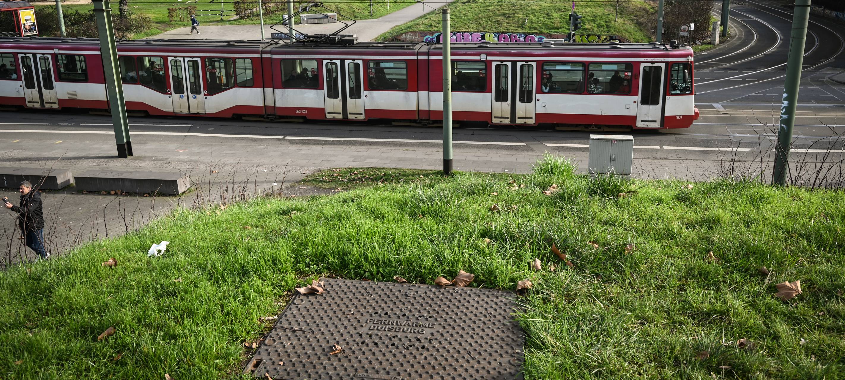 Grüner Ring in Hochfeld wird eröffnet
