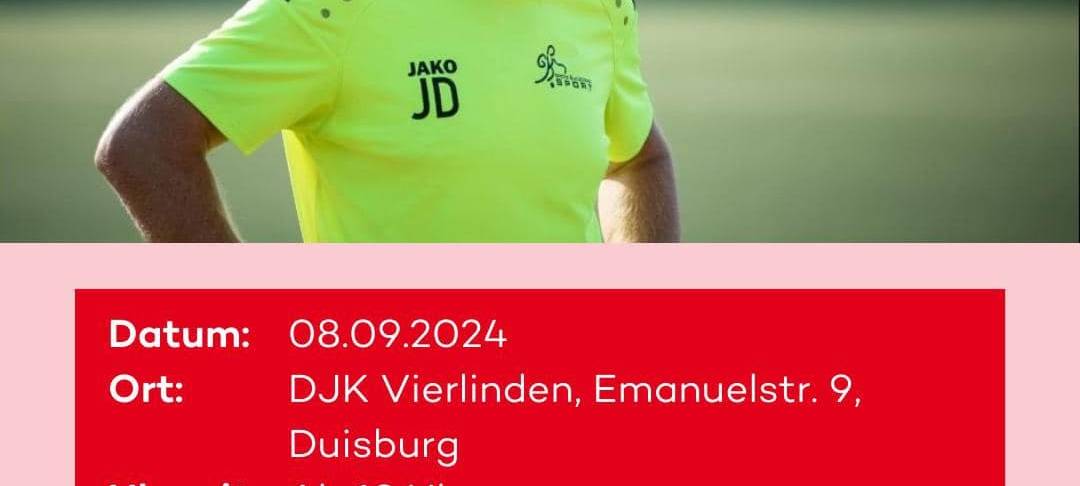 Lebensretter gesucht: Jens Dowedeit aus Duisburg braucht Stammzellenspende