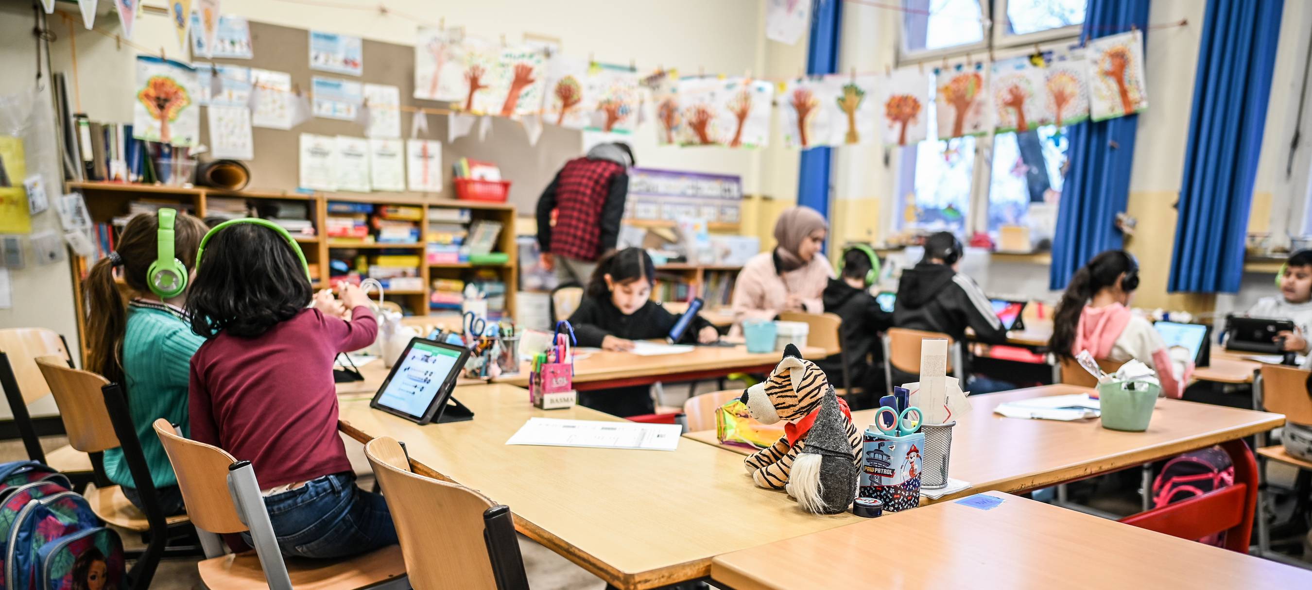 Hunderte Kinder noch nicht an der Grundschule angemeldet