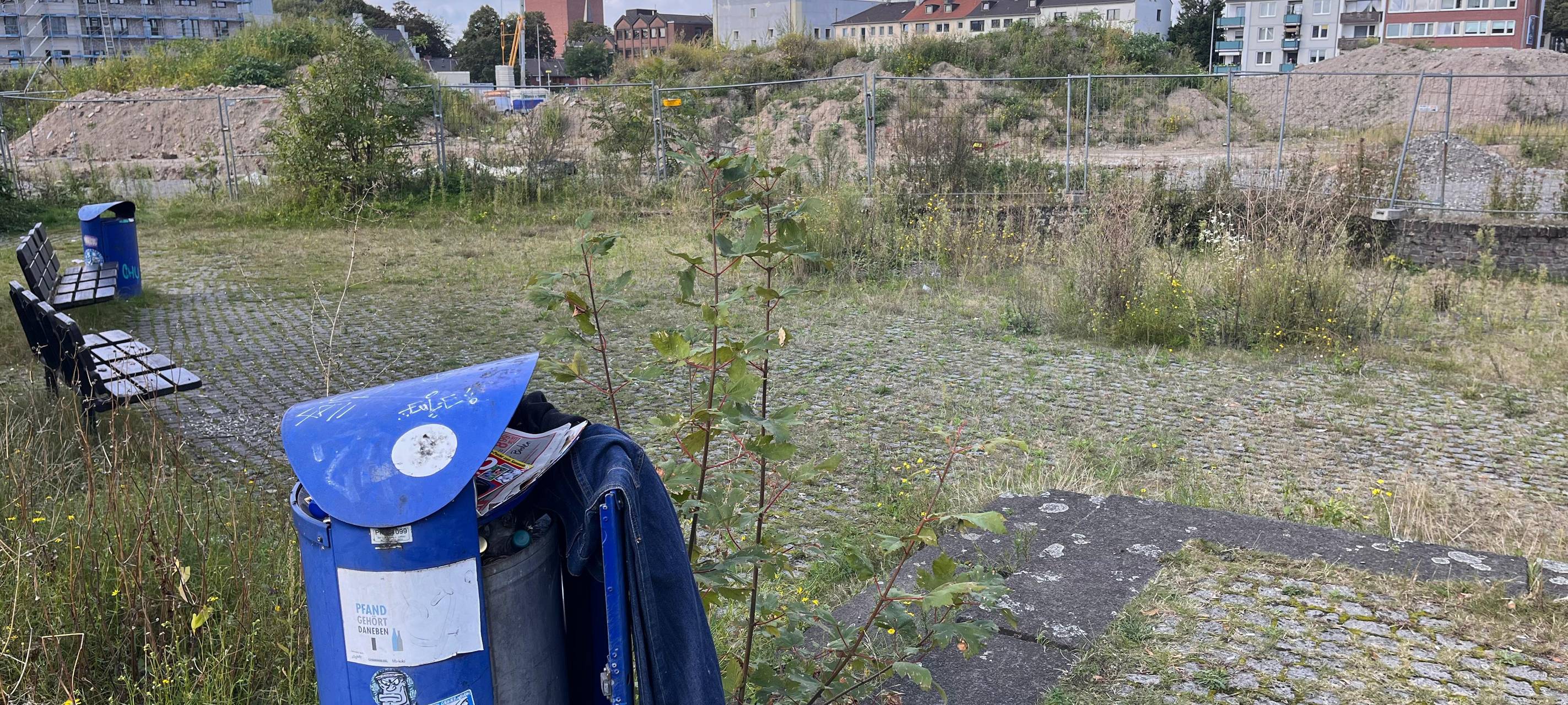 Zweiter Bauabschnitt der Kuhlenwall-Achse gestartet