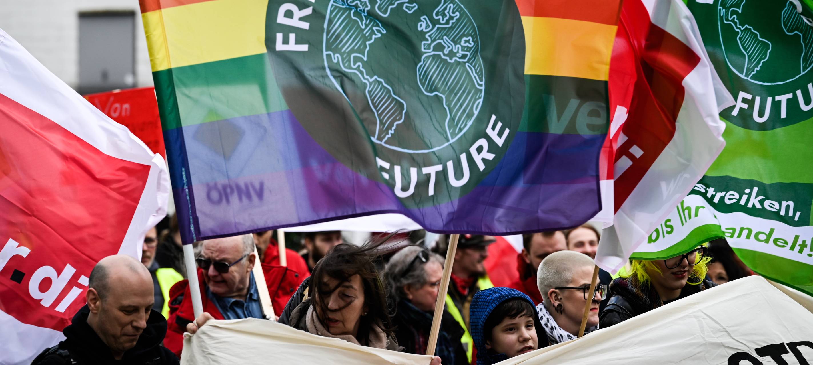 Demos sorgen für Verkehrseinschränkungen