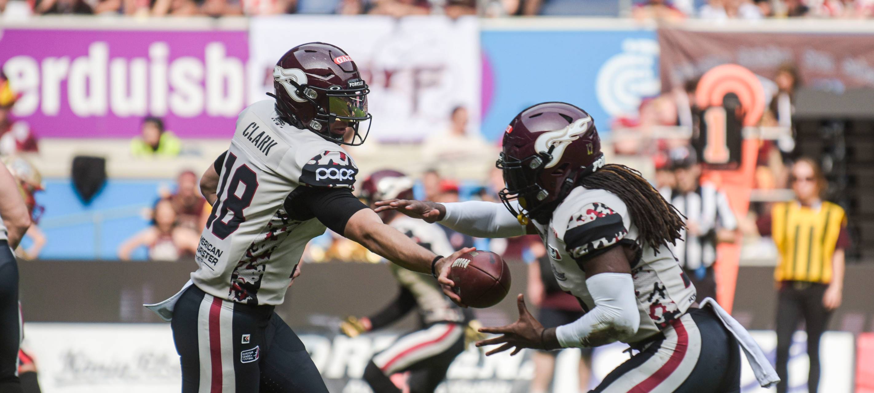 Rhein Fire verteidigt Titel