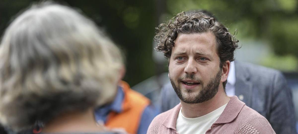 Duisburger kandidiert für Parteivorsitz der Grünen