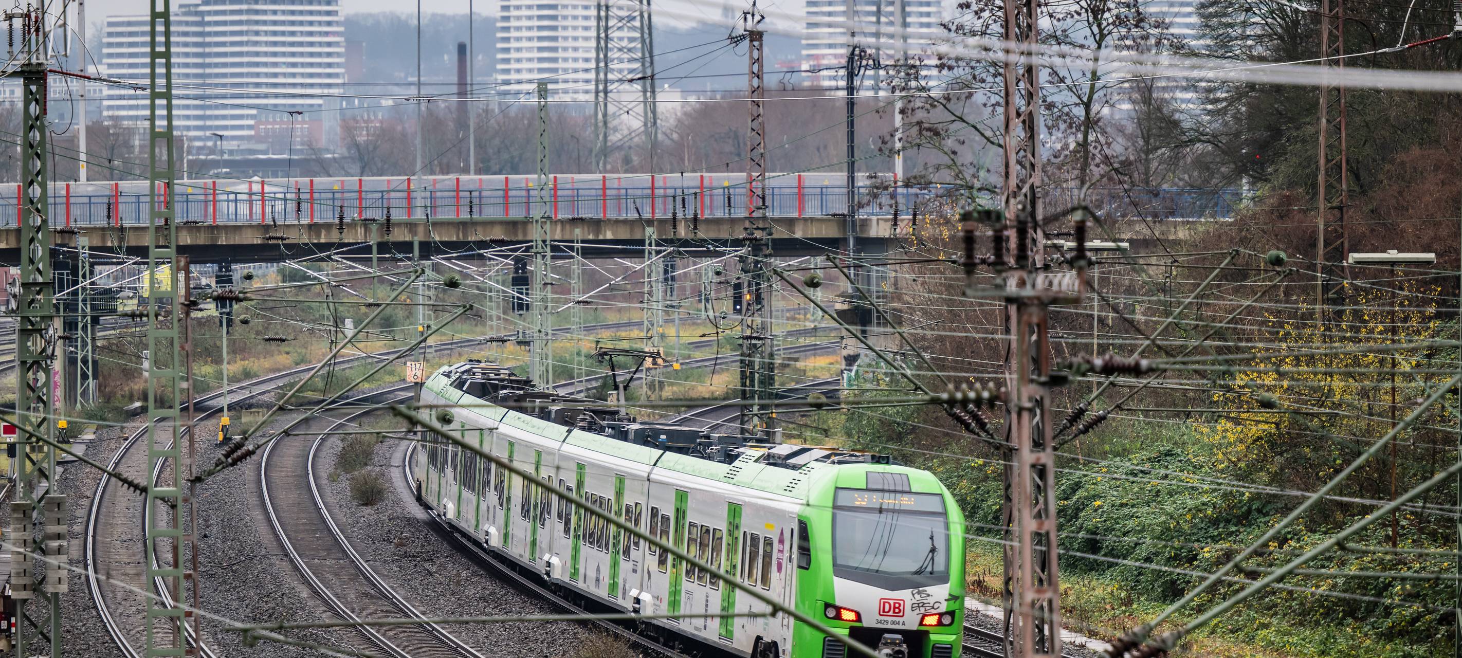 Walsumbahn macht nächsten Schritt