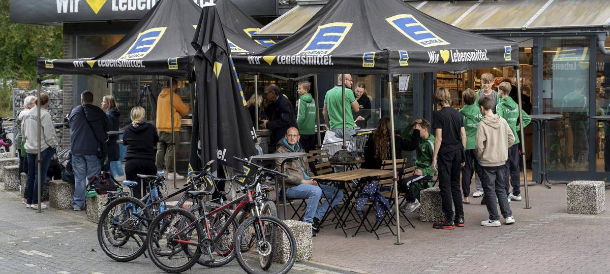 Nach Supermarkt-Schließung: Wochenmarkt soll Abhilfe schaffen