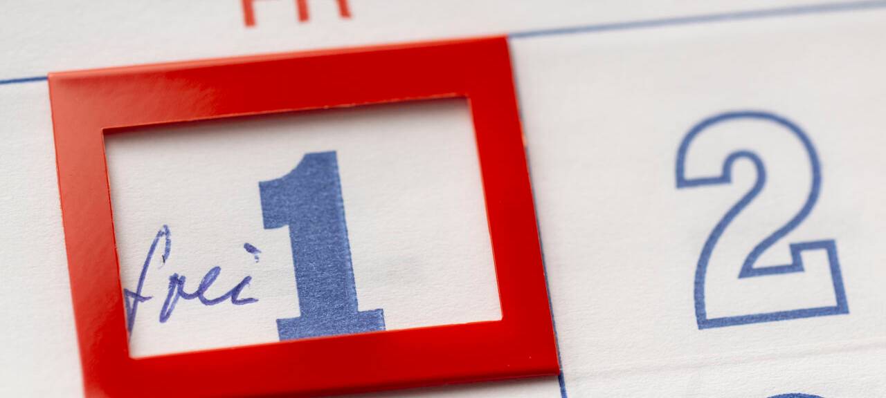 Studie zu Vier-Tage-Woche: Vorteile sind erkennbar