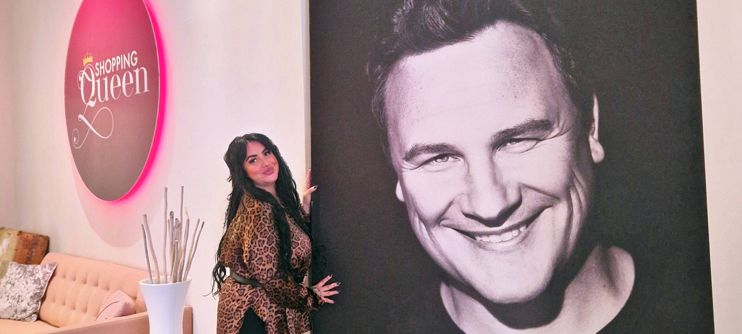 Shopping Queen in Duisburg