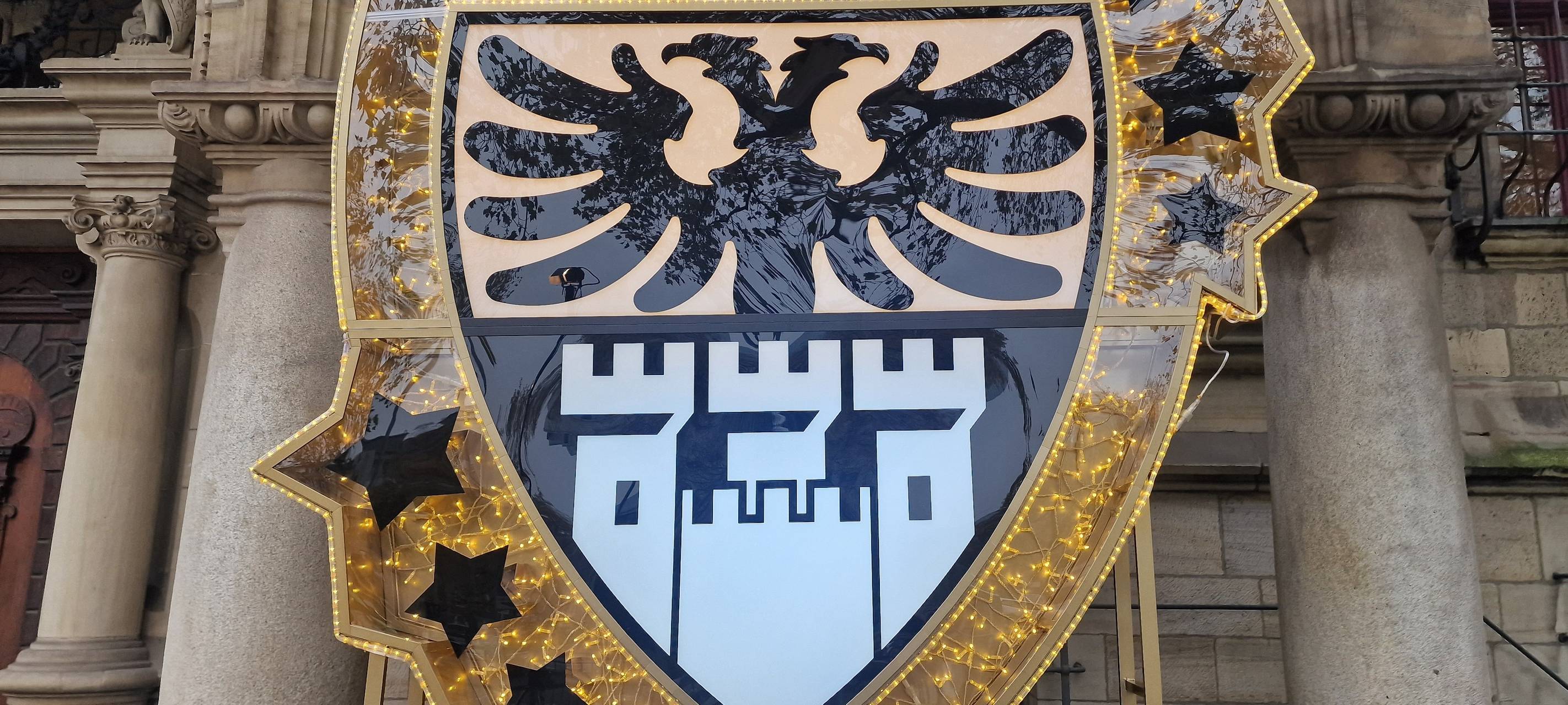 Begrüßung der Prinzencrew in Duisburg