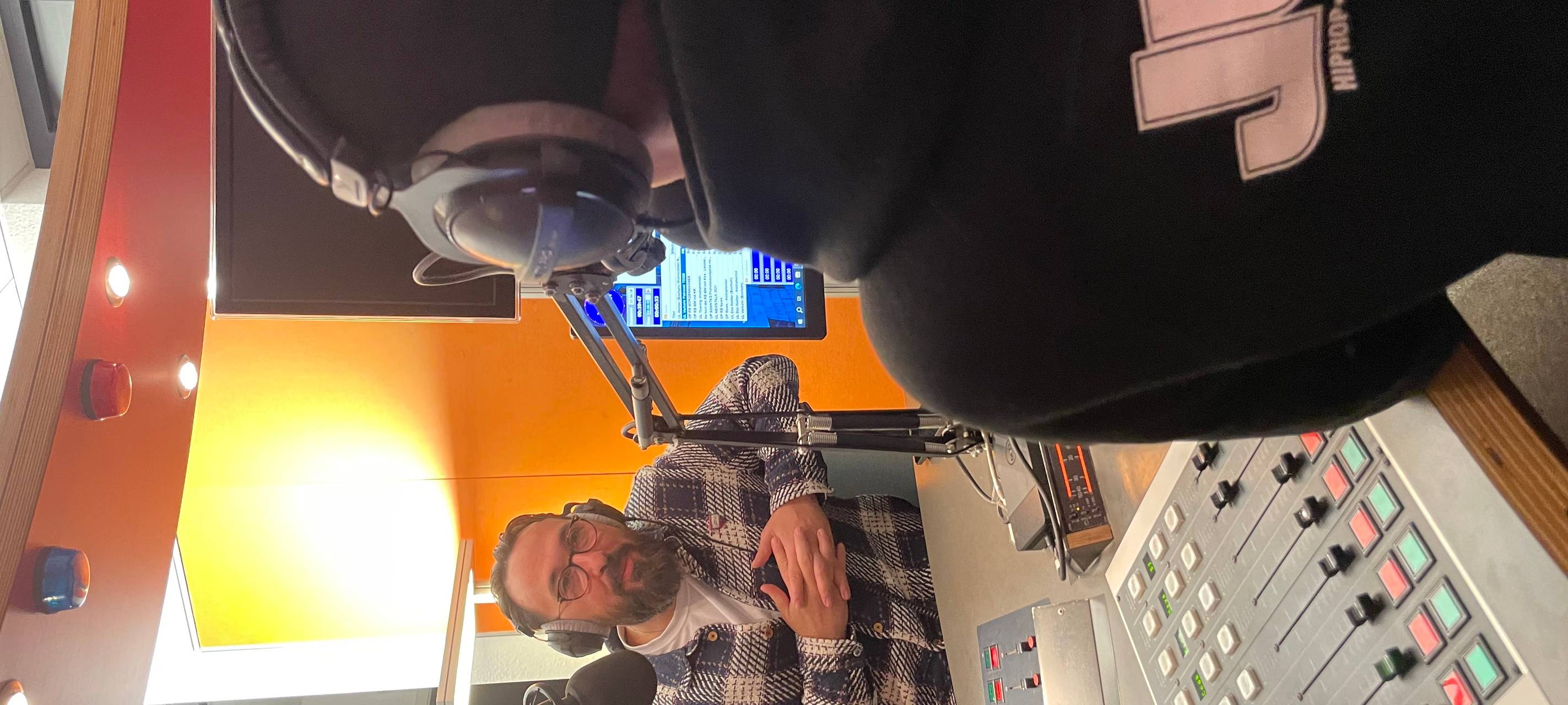 Masri im Ruhrcharts-Interview