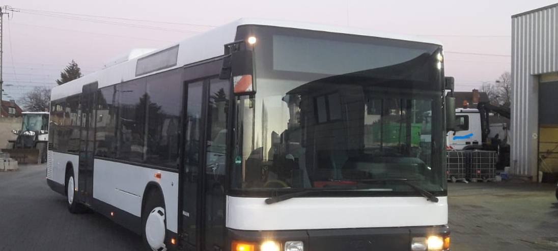 Herzenswärme-Bus soll Obdachlose mit Essen versorgen