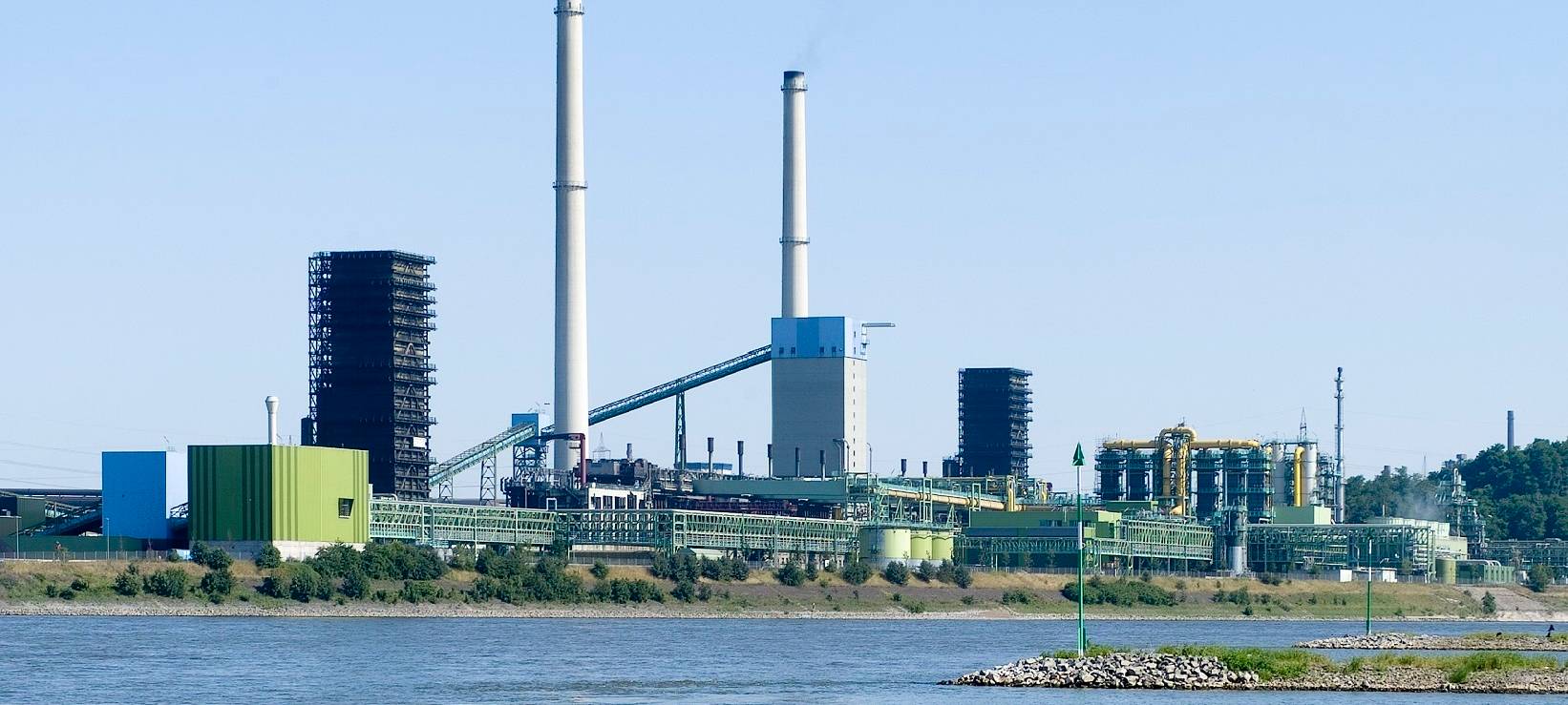 Hoffnung für Stahlbranche in Duisburg?