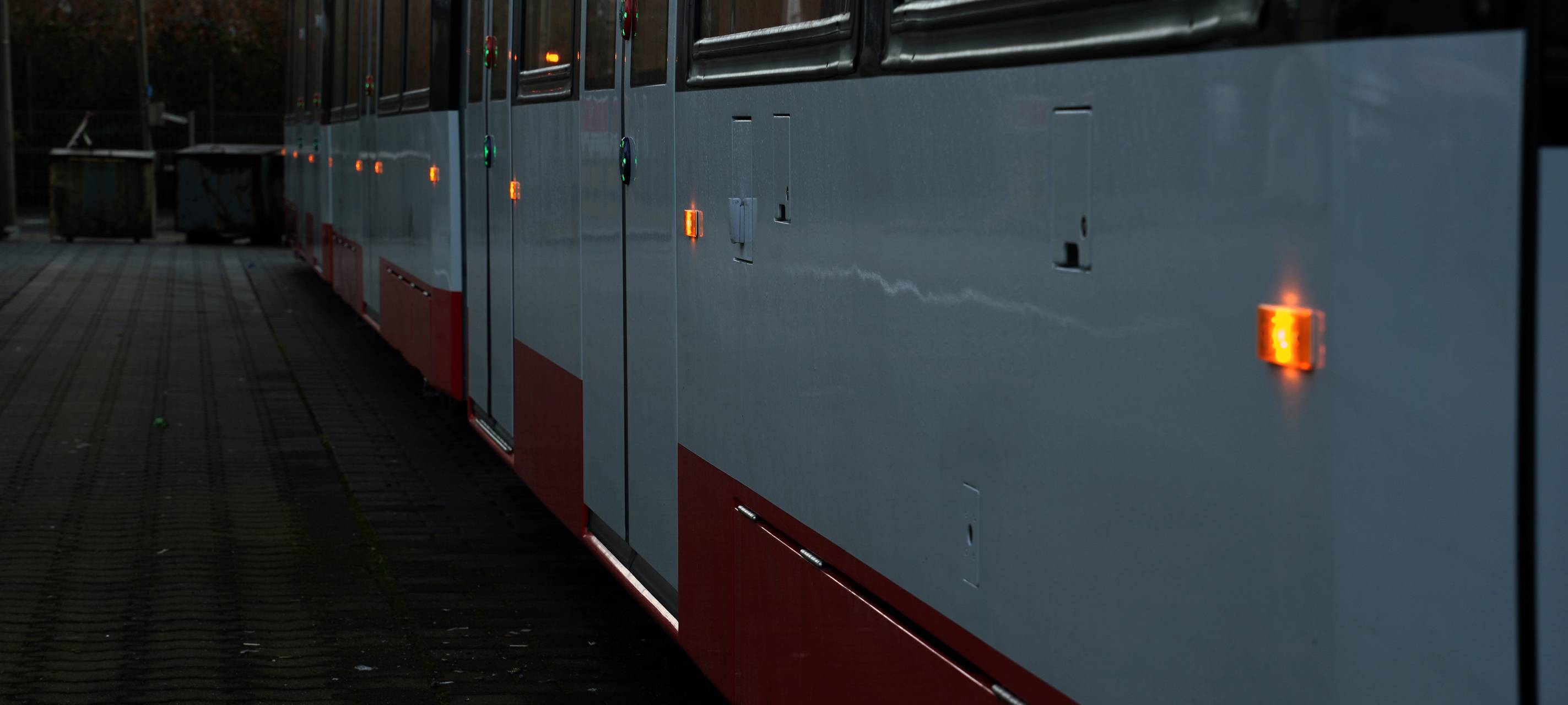 Straßenbahnen in Duisburg: neues Extra für die Sicherheit