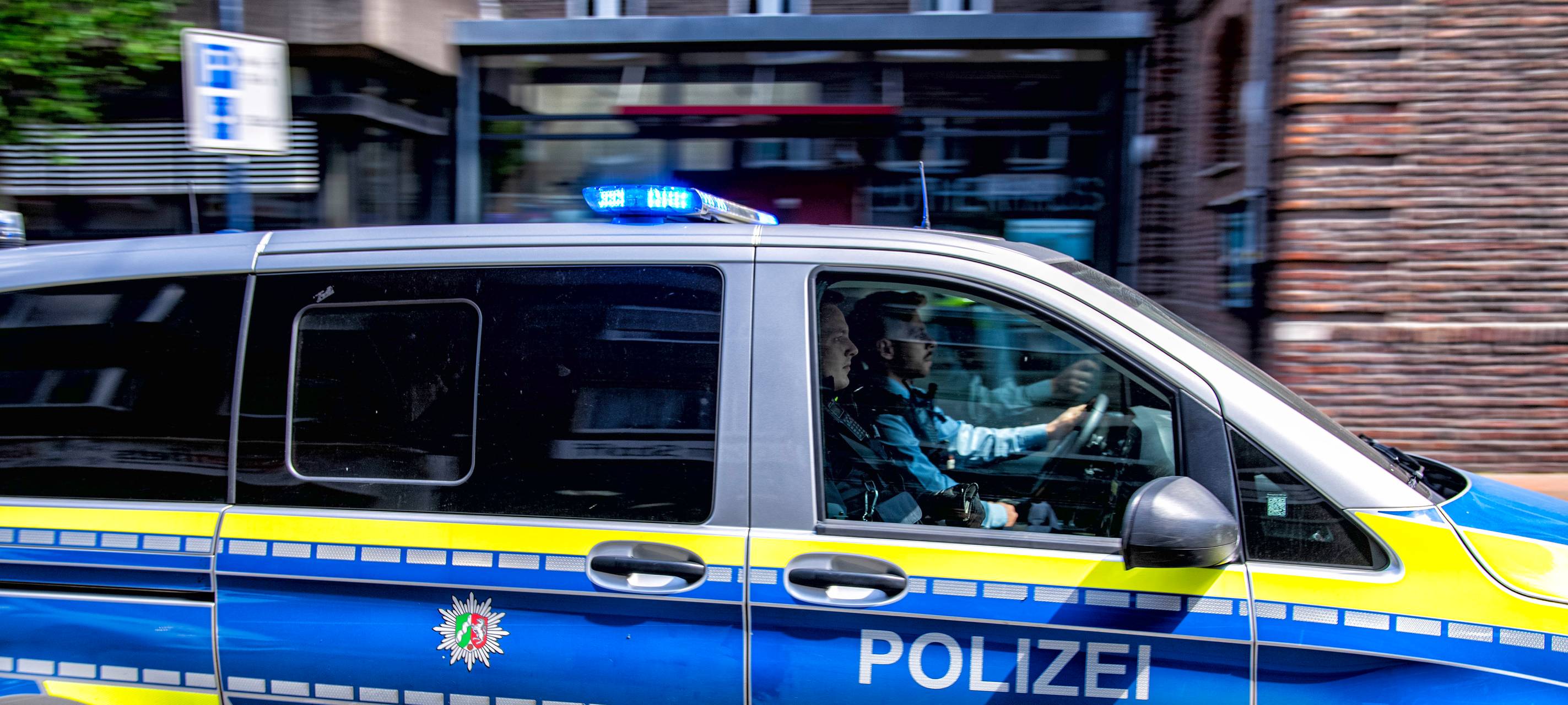 Kind aus Mülheim vermisst