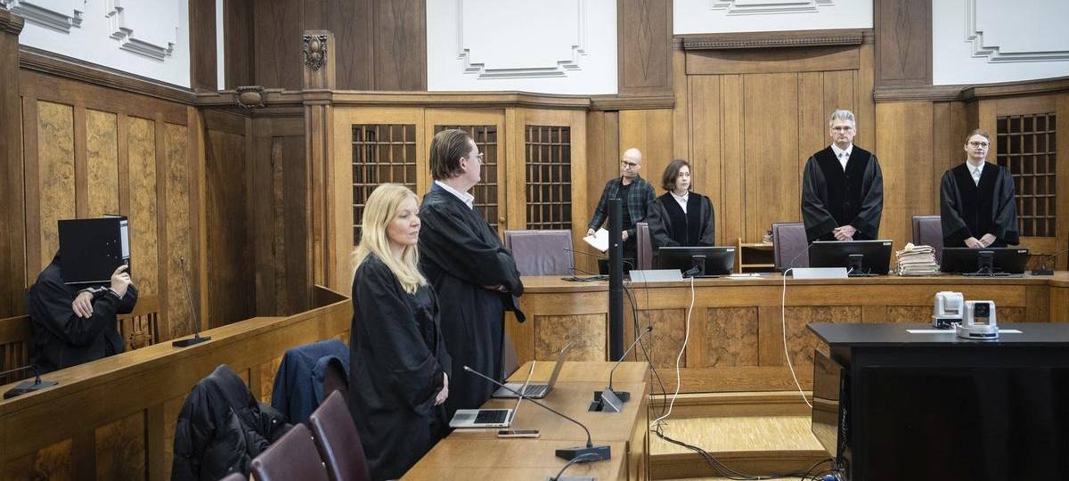 Cold Case neu aufgerollt: Mordprozess nach 33 Jahren