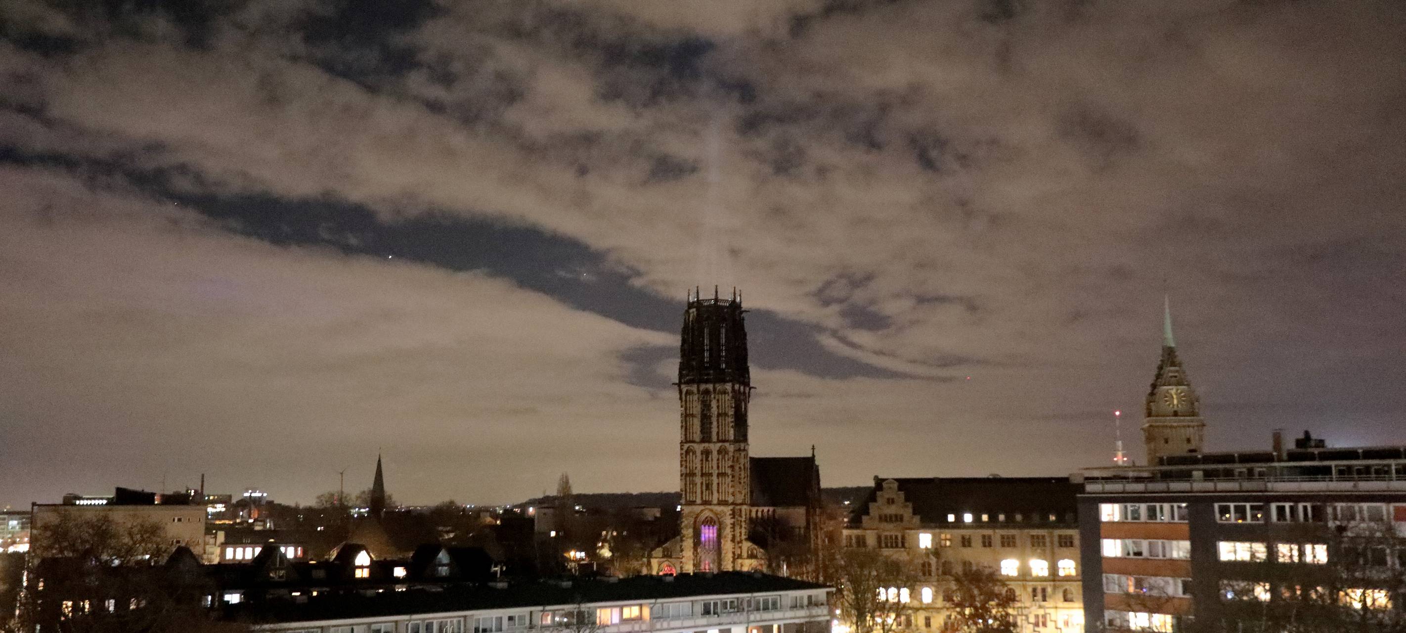 Hoffnungszeichen für Duisburg