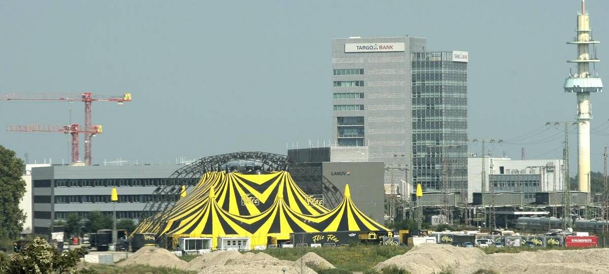 Zirkus FlicFlac startet in die Wintersaison