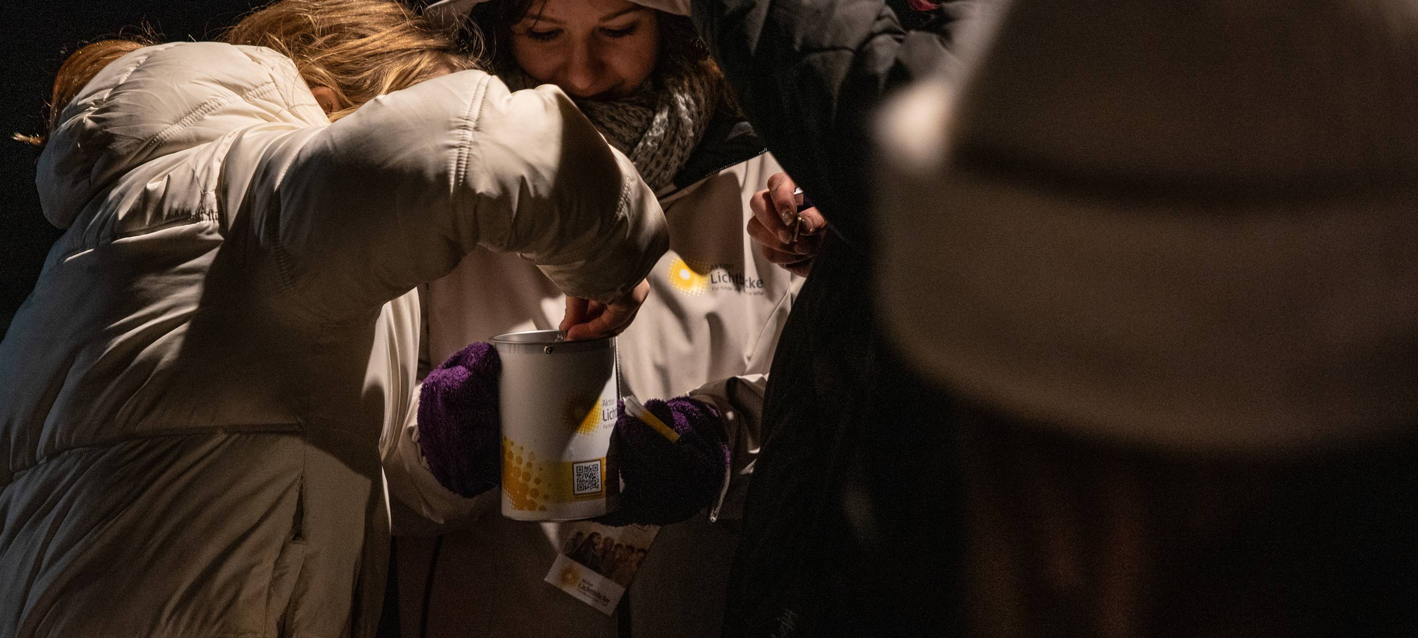 Lichtblicke on Tour 09.12.24 Zülpich mit Zoe Wees und Marc Atlas (Es werden Spenden gesammelt)