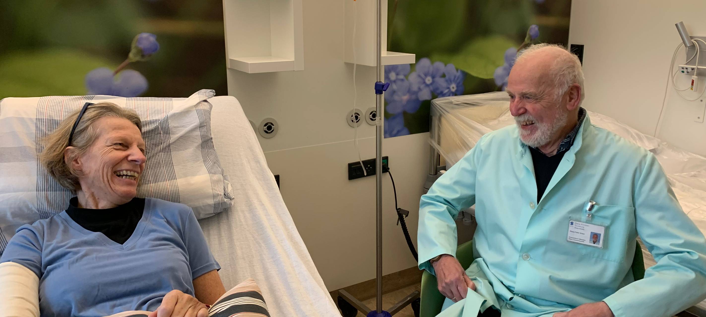 Viele Duisburger machen ein Ehrenamt