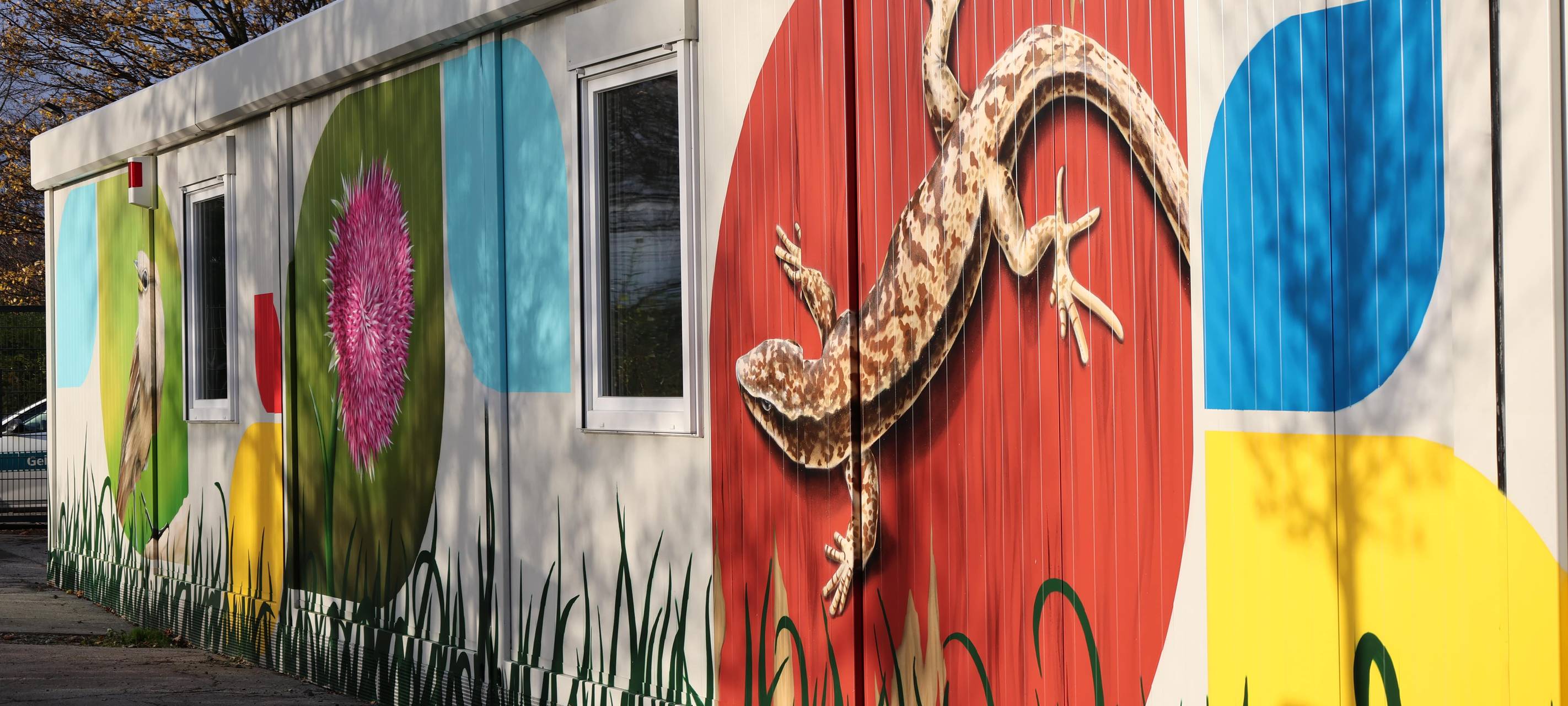 Neuer Standort für IGA-Team