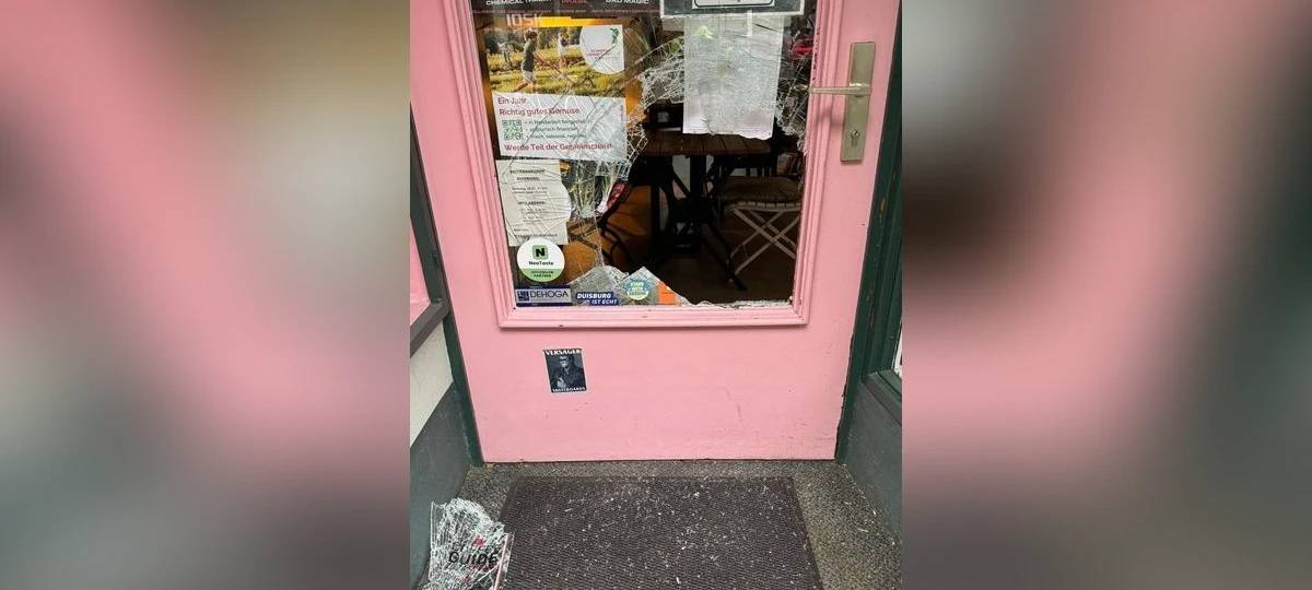 Zwei Einbrecher auf frischer Tat erwischt