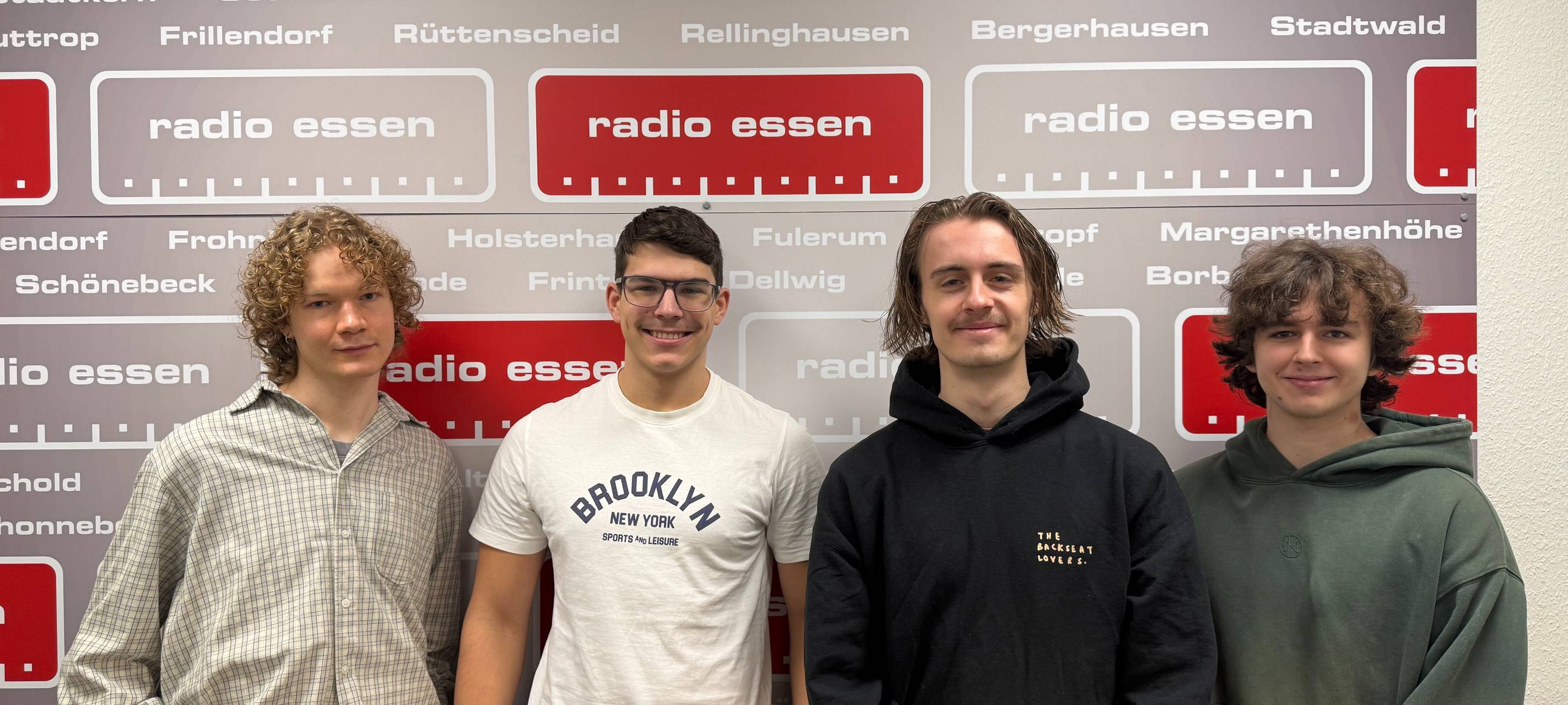 Favourite Sidewalk Couch - eine junge Indie-Band in den Ruhrcharts