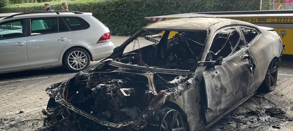 Prozess gegen mutmaßlichen Autobrandstifter beginnt
