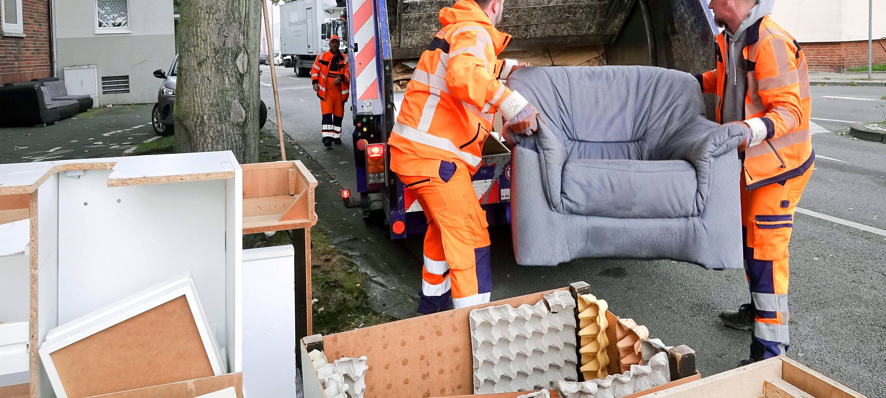 Warnstreiks im öffentlichen Dienst beendet
