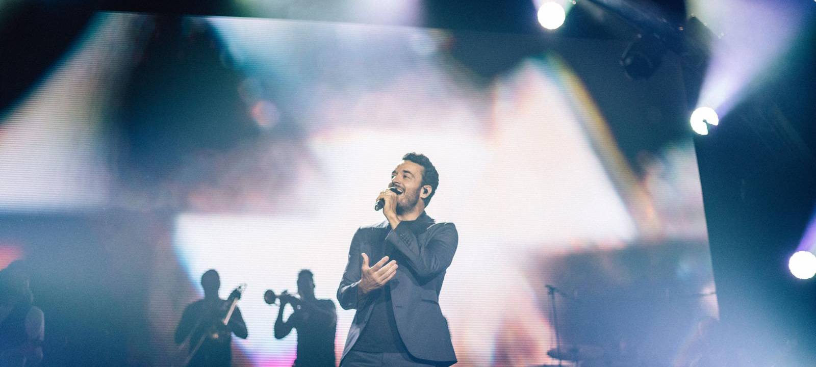 Sparkassengala mit Giovanni Zarrella