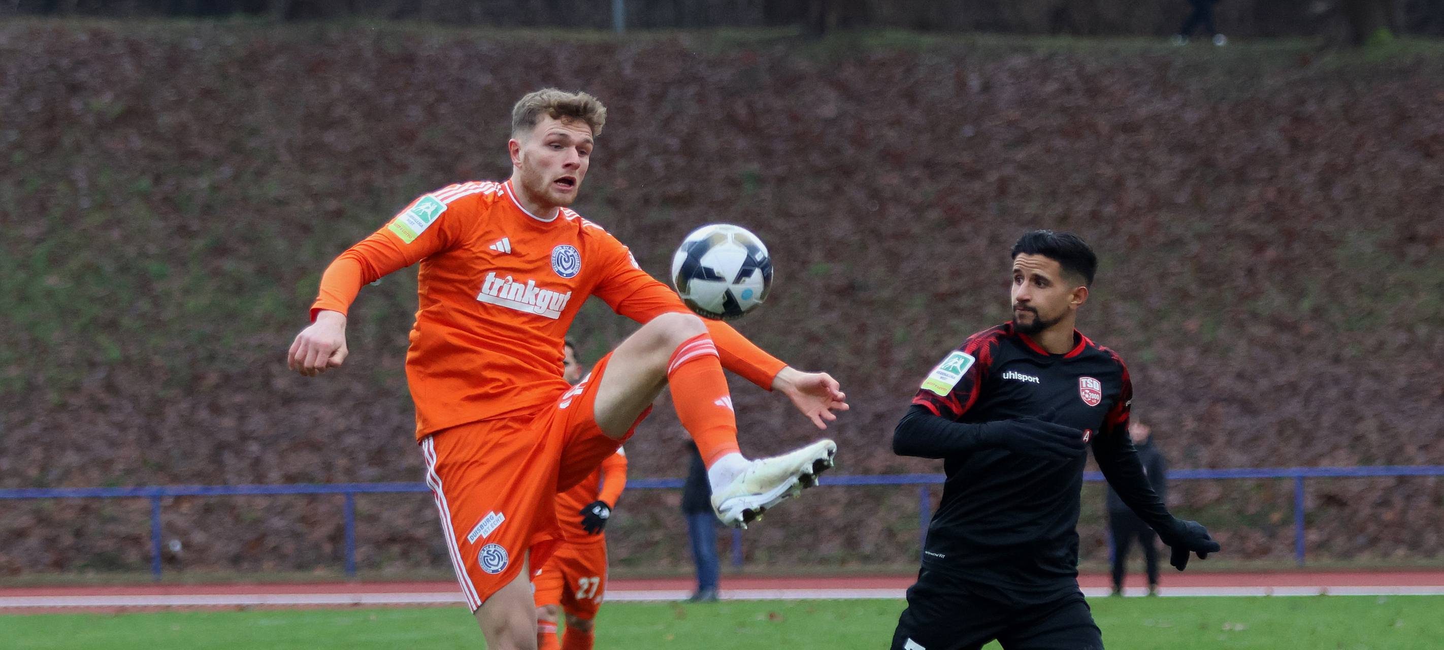 MSV Duisburg gewinnt