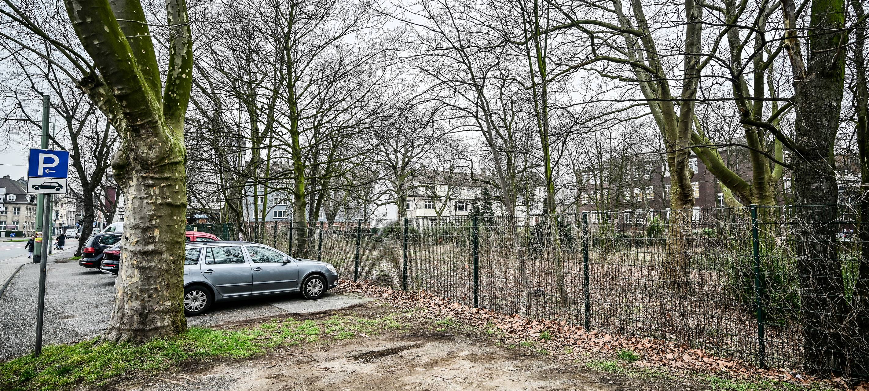 Neues Parkhaus für Marxloh geplant