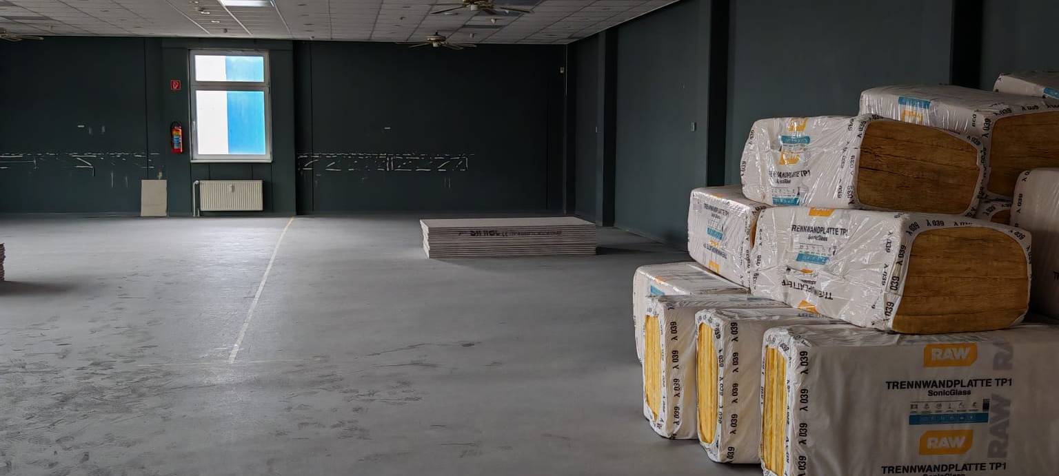 Umzug und neues Konzept für Duisburger Immersatt e.V.