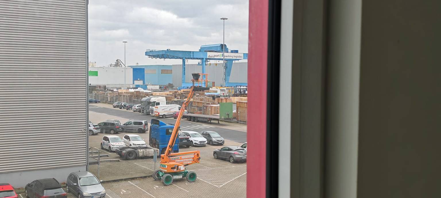 Umzug und neues Konzept für Duisburger Immersatt e.V.