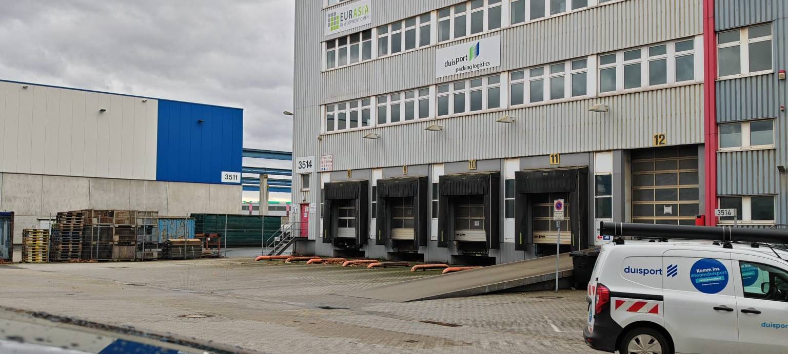 Umzug und neues Konzept für Duisburger Immersatt e.V.