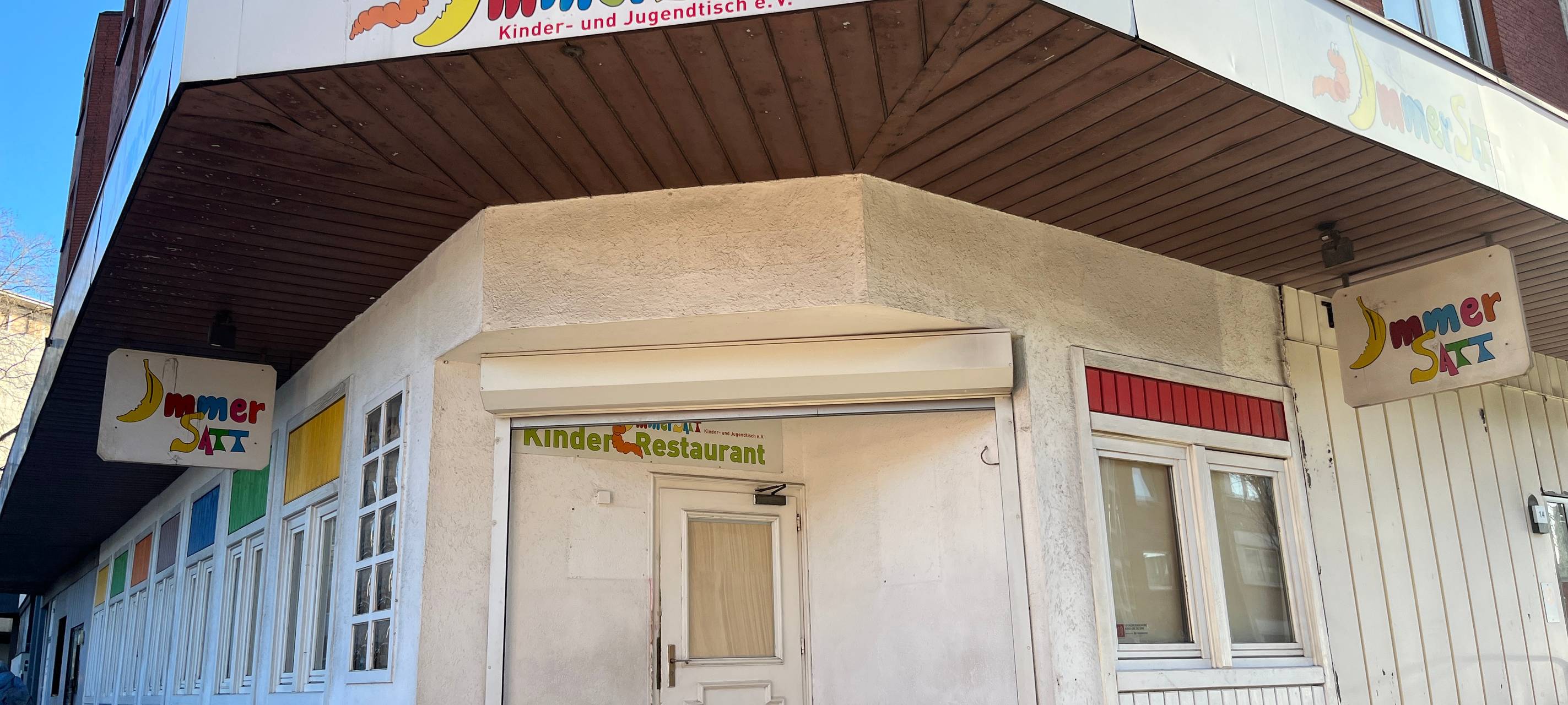 Umzug und neues Konzept für Duisburger Immersatt e.V.