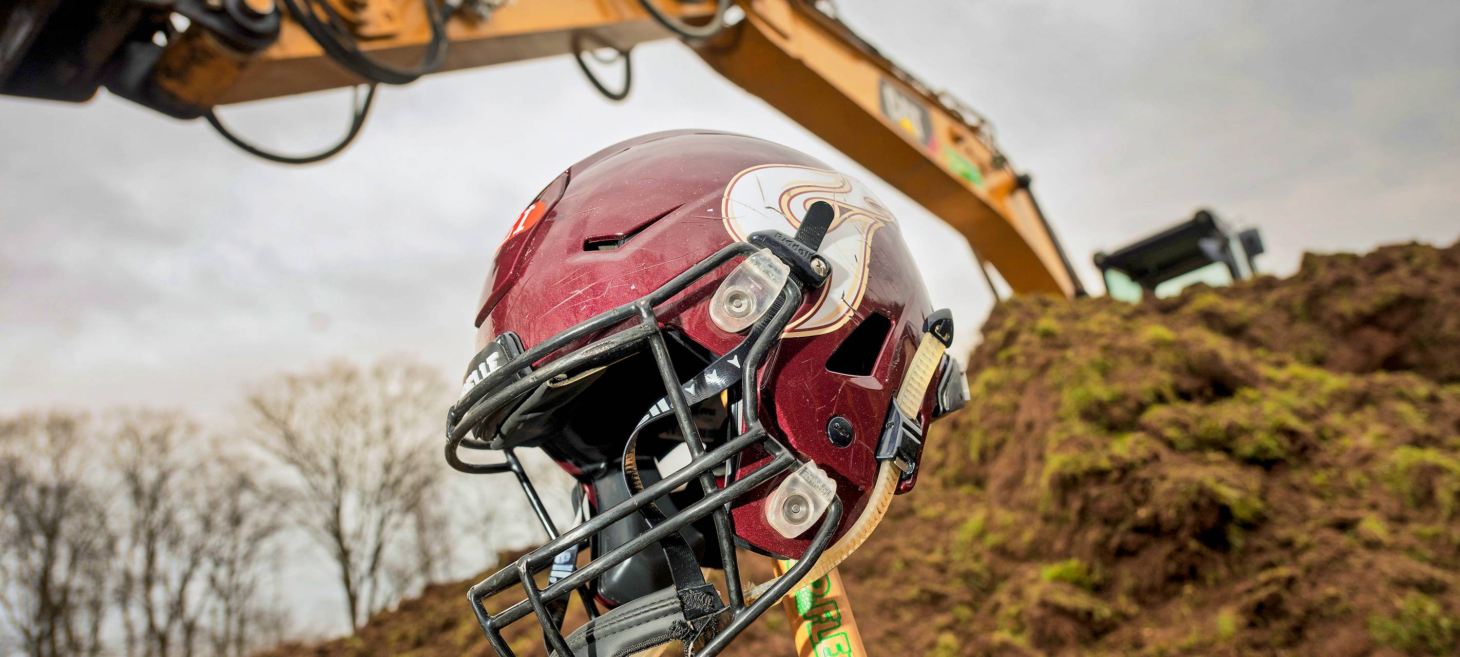 Spatenstich: Rheinfire trainiert bald in Duisburg