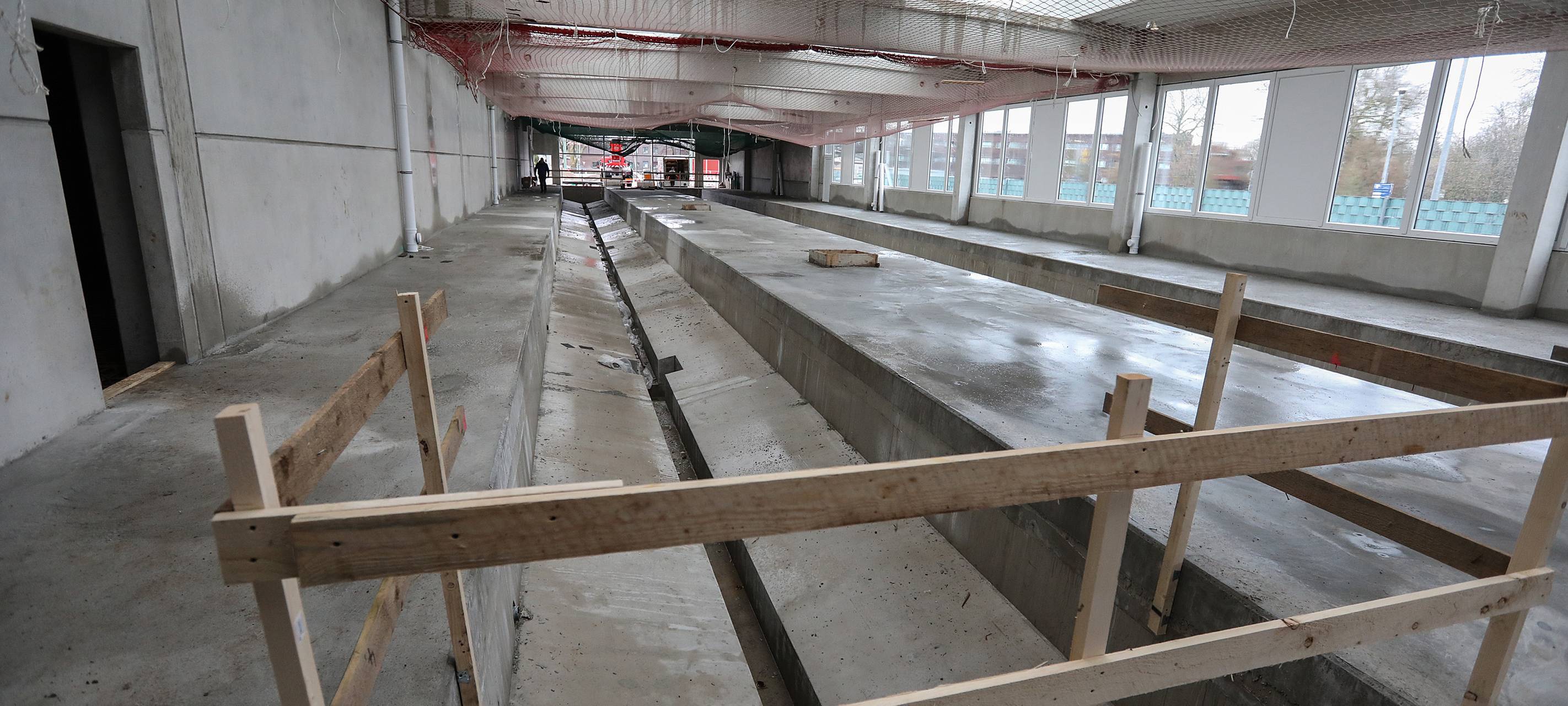 Größte Autowaschanlage Duisburgs entsteht in Wanheimerort