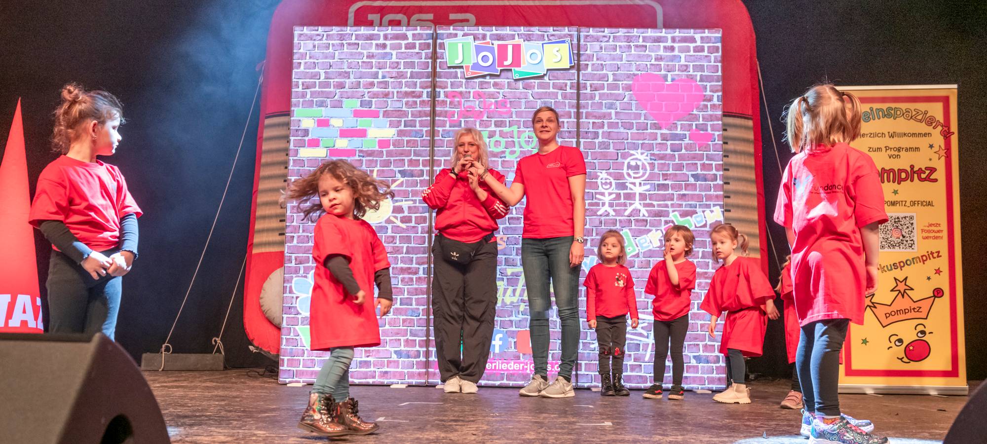 Das WAZ- und Radio-Kinderfest – jetzt Tickets sichern!