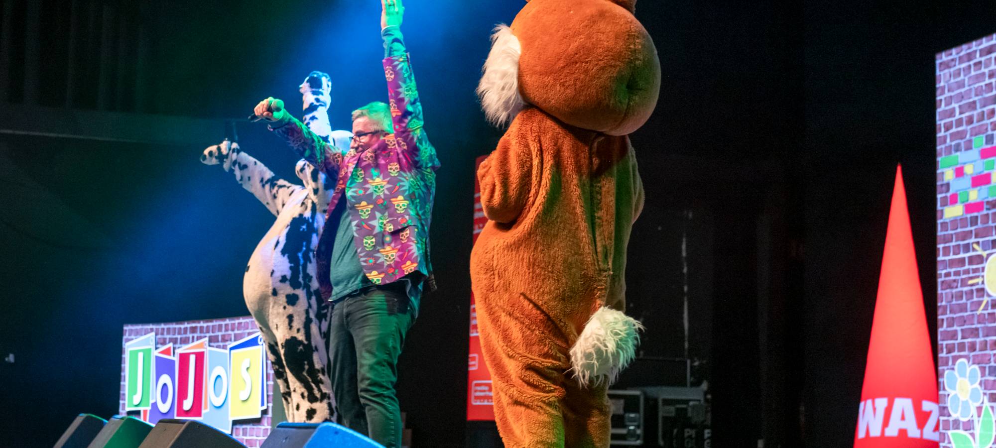 Das WAZ- und Radio-Kinderfest – jetzt Tickets sichern!