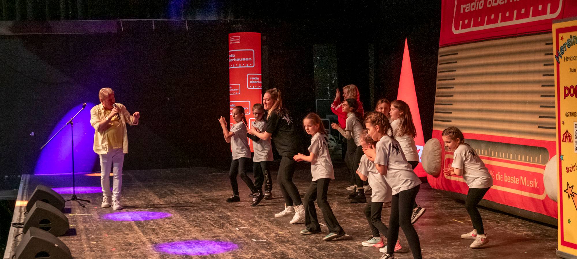 Das WAZ- und Radio-Kinderfest – jetzt Tickets sichern!