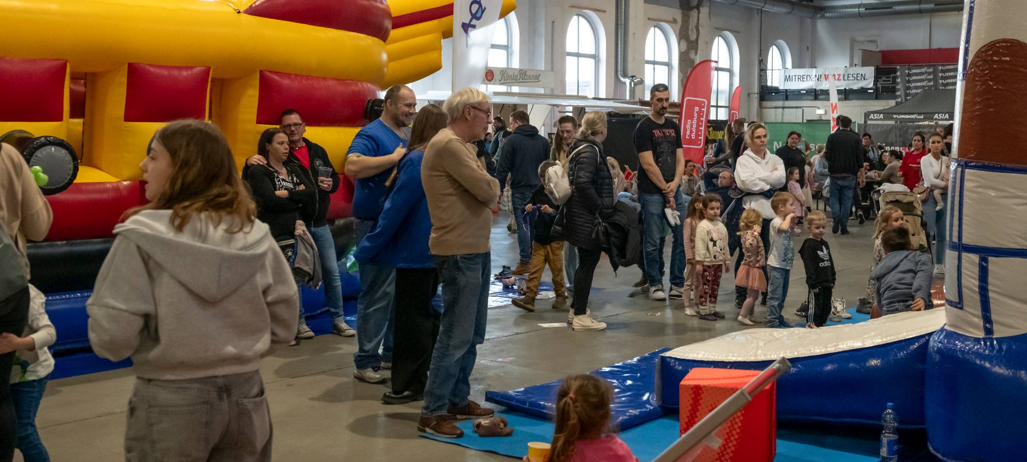 Das WAZ- und Radio-Kinderfest – jetzt Tickets sichern!