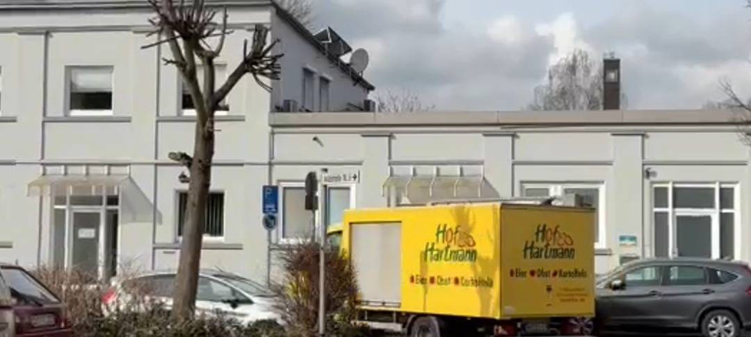 Abschied vom Duisburger "Eiermann"