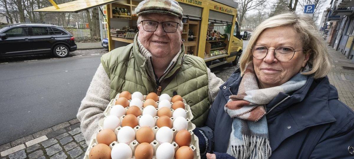 Abschied vom Duisburger "Eiermann"