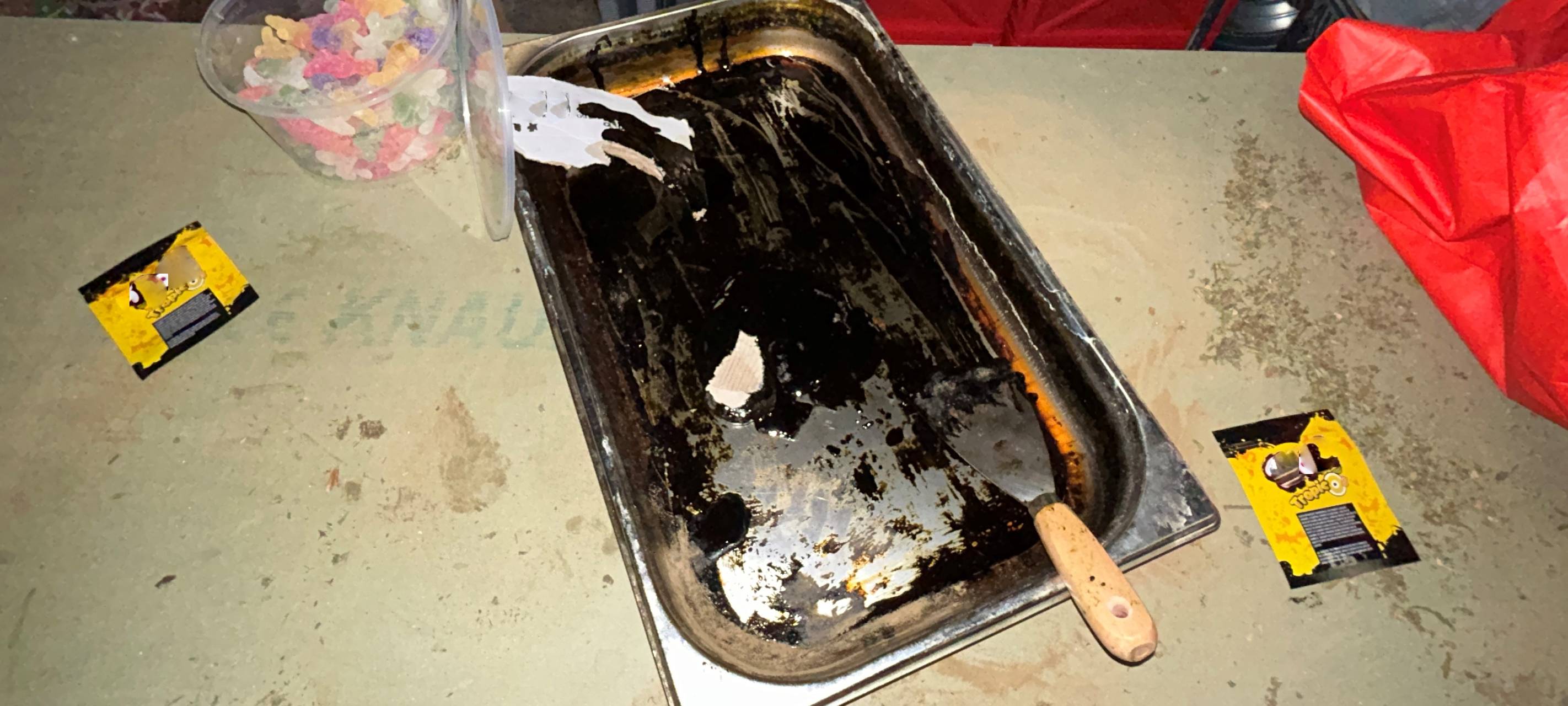 Drogenboss festgenommen