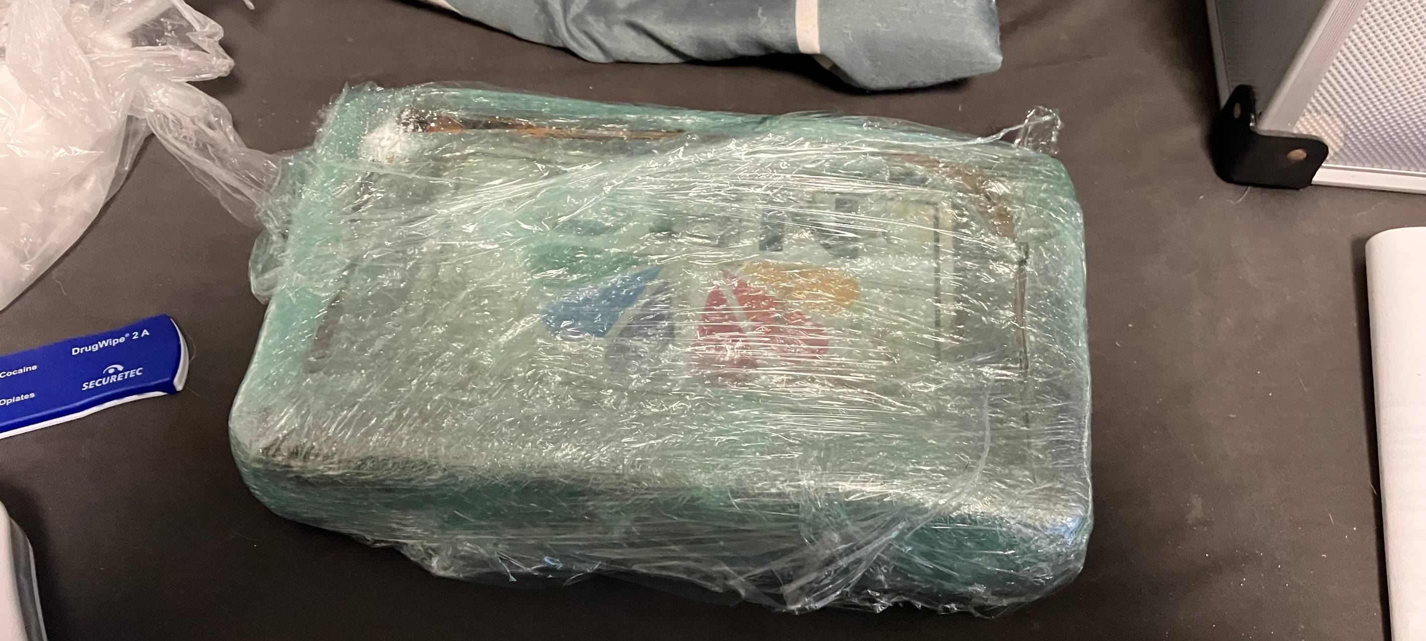 Drogenboss festgenommen