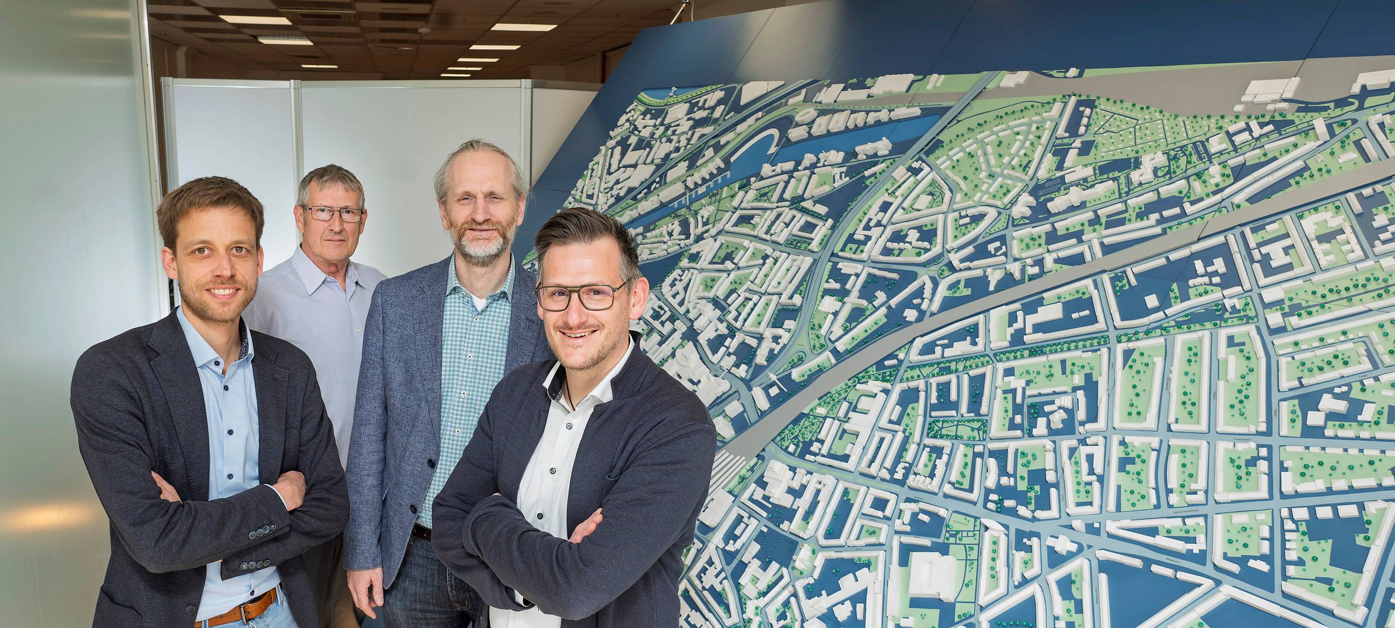 Fenster zur Stadtentwicklung