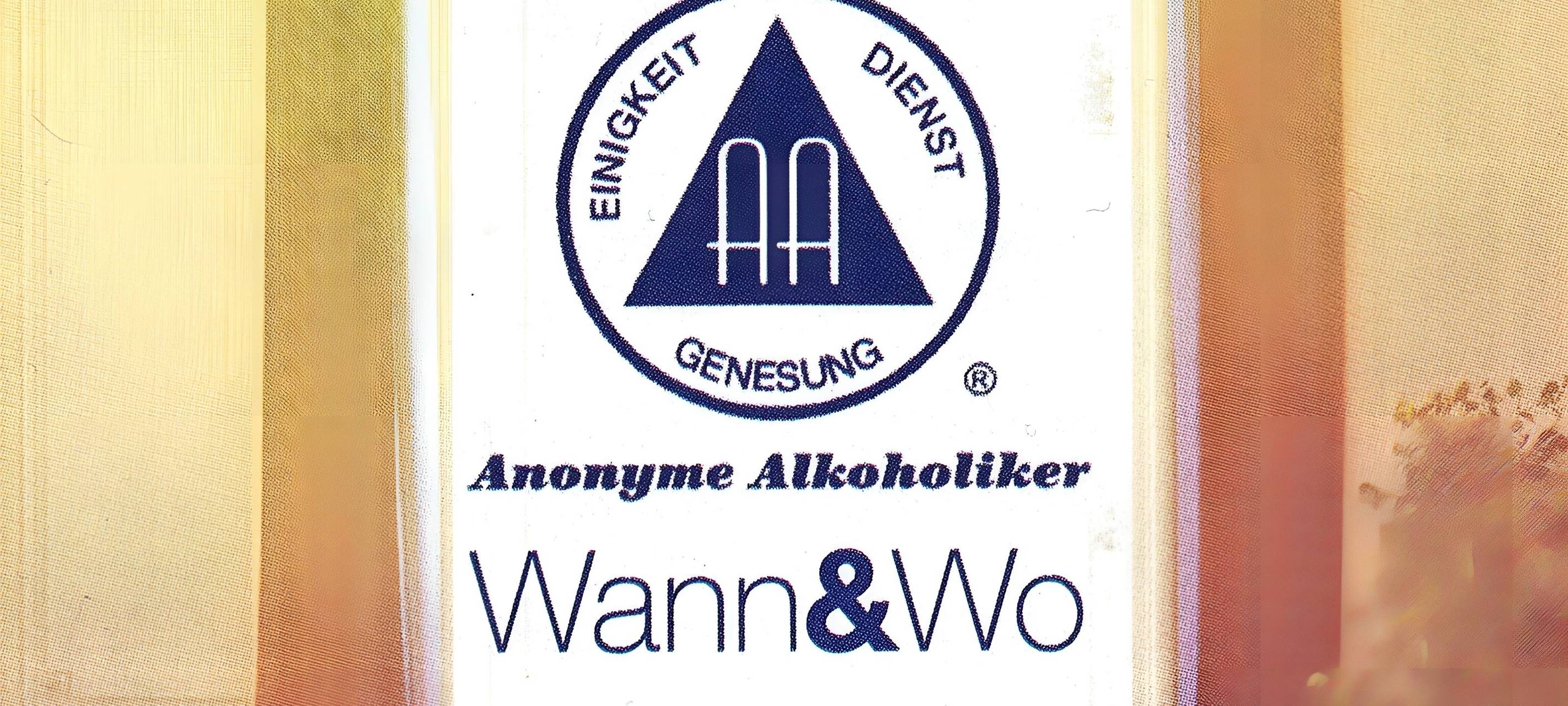 Anonyme Alkoholiker