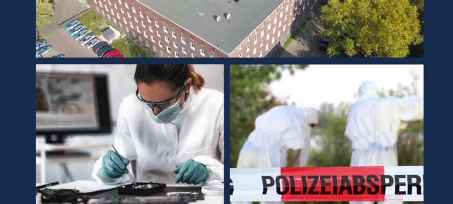 Die Polizei Duisburg zieht Bilanz - Der Kriminalitätsbericht 2024