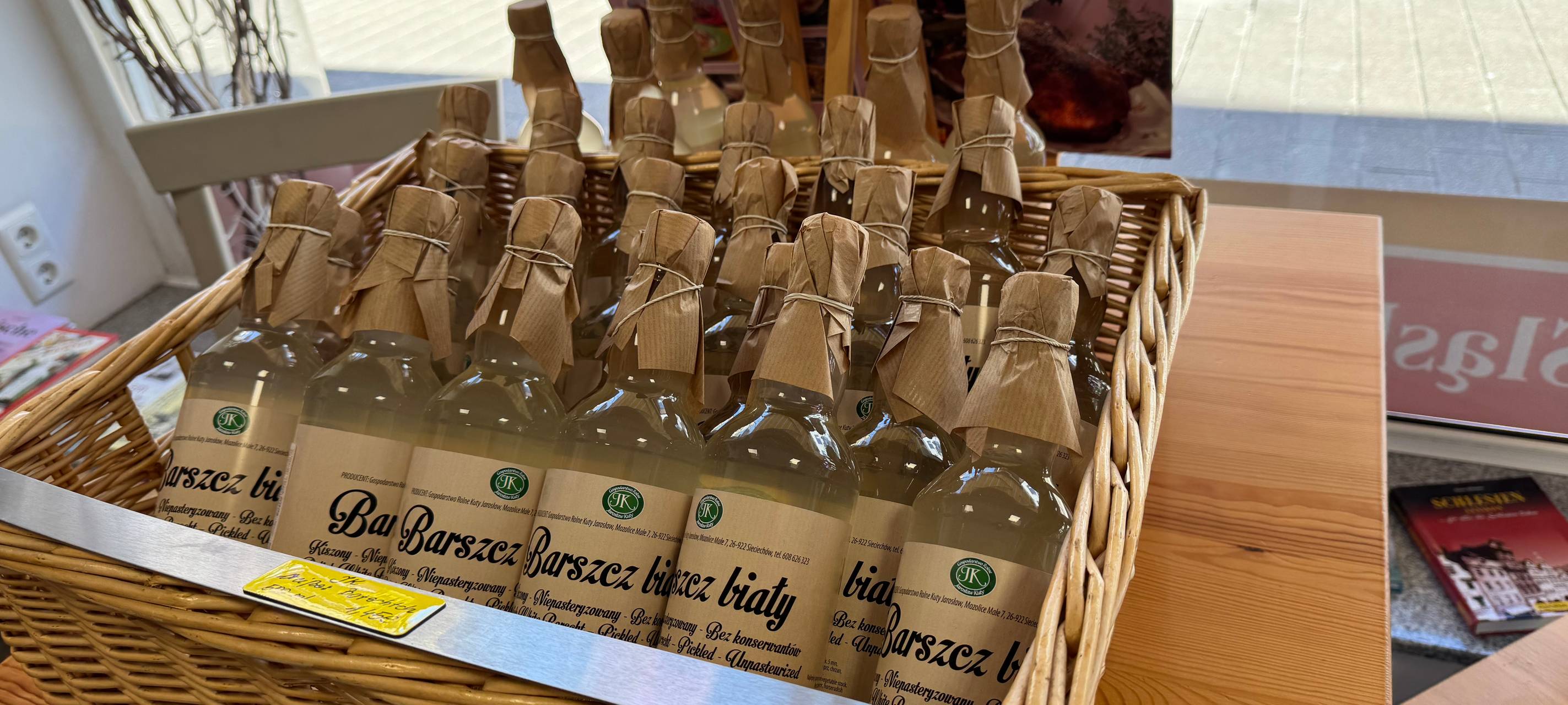 Jubiläum: Polnischer Supermarkt in Duisburg