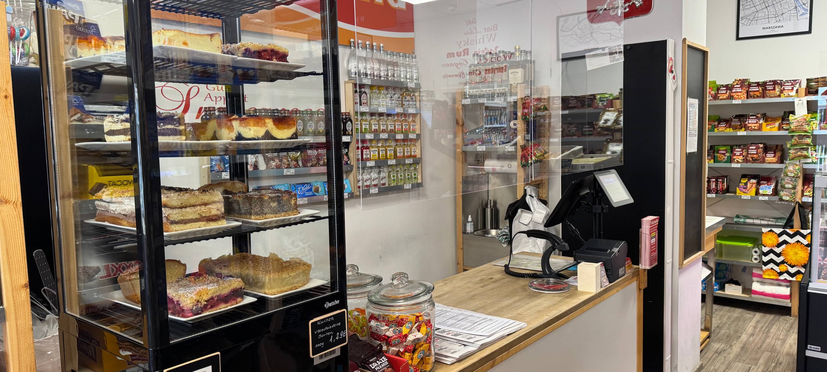 Jubiläum: Polnischer Supermarkt in Duisburg