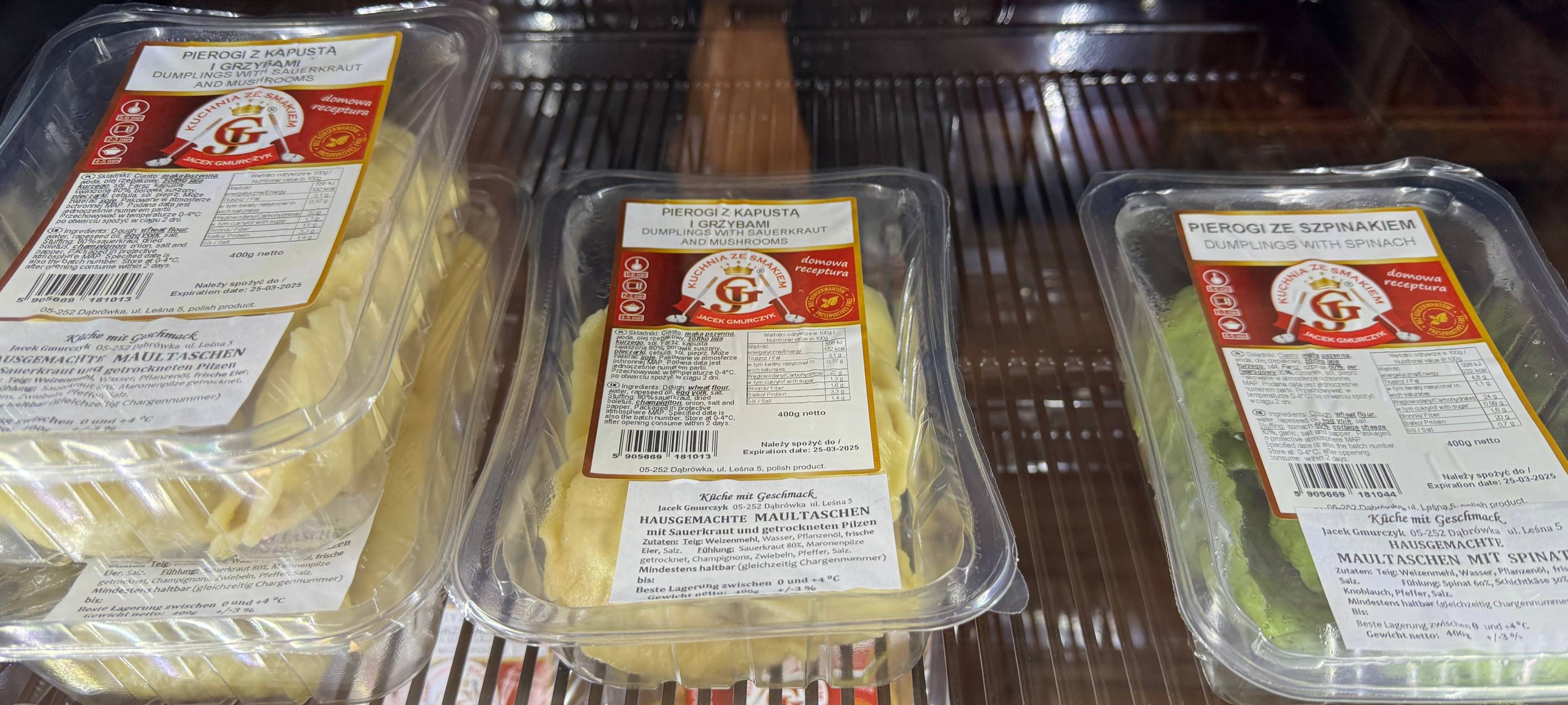 Jubiläum: Polnischer Supermarkt in Duisburg